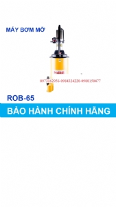 Máy bơm mỡ ROBOT ROB-65